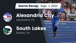Recap: Alexandria City  vs. South Lakes  2022