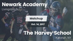 Matchup: Newark Academy High vs. The Harvey School 2017