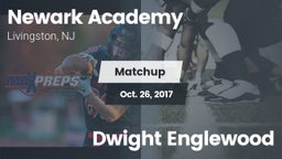 Matchup: Newark Academy High vs. Dwight Englewood 2017
