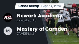 Recap: Newark Academy vs. Mastery  of Camden 2023