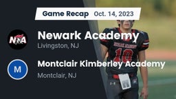 Recap: Newark Academy vs. Montclair Kimberley Academy 2023