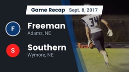 Recap: Freeman  vs. Southern  2017