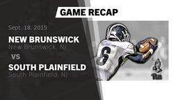 Recap: New Brunswick  vs. South Plainfield  2015