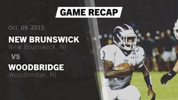 Recap: New Brunswick  vs. Woodbridge  2015