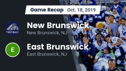 Recap: New Brunswick  vs. East Brunswick  2019