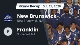 Recap: New Brunswick  vs. Franklin  2020