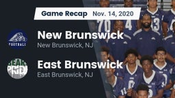 Recap: New Brunswick  vs. East Brunswick  2020