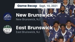 Recap: New Brunswick  vs. East Brunswick  2021