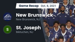Recap: New Brunswick  vs. St. Joseph  2021