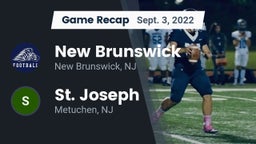 Recap: New Brunswick  vs. St. Joseph  2022