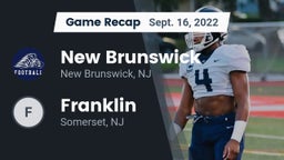 Recap: New Brunswick  vs. Franklin  2022