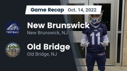 Recap: New Brunswick  vs. Old Bridge  2022