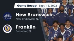 Recap: New Brunswick  vs. Franklin  2023