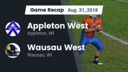 Recap: Appleton West  vs. Wausau West  2018