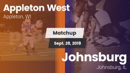 Matchup: Appleton West High vs. Johnsburg  2018