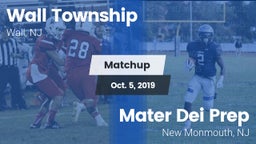Matchup: Wall Township High vs. Mater Dei Prep 2019