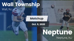 Matchup: Wall Township High vs. Neptune  2020