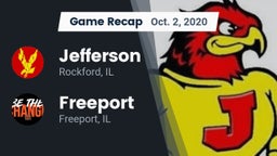 Recap: Jefferson  vs. Freeport  2020