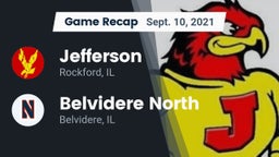 Recap: Jefferson  vs. Belvidere North  2021