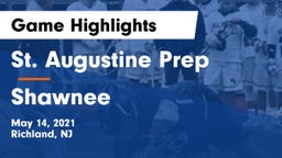 St. Augustine Prep  vs Shawnee  Game Highlights - May 14, 2021