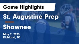 St. Augustine Prep  vs Shawnee  Game Highlights - May 2, 2023