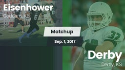 Matchup: Eisenhower High vs. Derby  2017