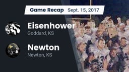 Recap: Eisenhower  vs. Newton  2017
