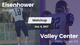Matchup: Eisenhower High vs. Valley Center  2017