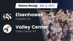 Recap: Eisenhower  vs. Valley Center  2017