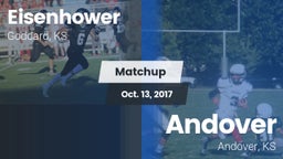 Matchup: Eisenhower High vs. Andover  2017