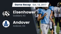 Recap: Eisenhower  vs. Andover  2017