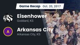Recap: Eisenhower  vs. Arkansas City  2017