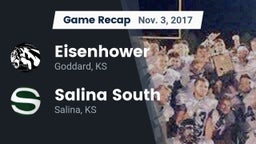 Recap: Eisenhower  vs. Salina South  2017