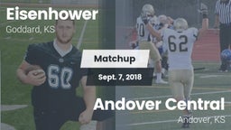 Matchup: Eisenhower High vs. Andover Central  2018