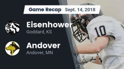 Recap: Eisenhower  vs. Andover  2018