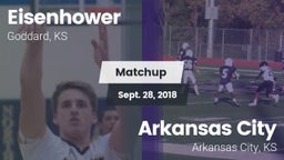 Matchup: Eisenhower High vs. Arkansas City  2018