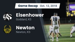 Recap: Eisenhower  vs. Newton  2018