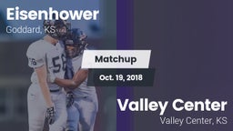 Matchup: Eisenhower High vs. Valley Center  2018