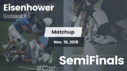 Matchup: Eisenhower High vs. SemiFinals 2018