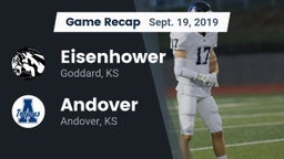 Recap: Eisenhower  vs. Andover  2019