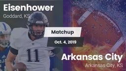 Matchup: Eisenhower High vs. Arkansas City  2019