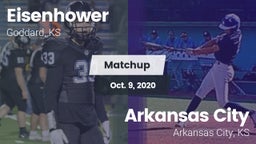 Matchup: Eisenhower High vs. Arkansas City  2020