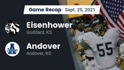 Recap: Eisenhower  vs. Andover  2021