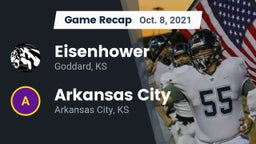 Recap: Eisenhower  vs. Arkansas City  2021
