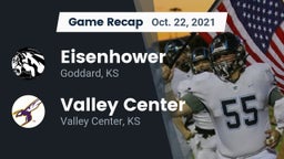 Recap: Eisenhower  vs. Valley Center  2021