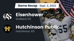 Recap: Eisenhower  vs. Hutchinson Public  2022