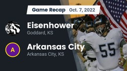Recap: Eisenhower  vs. Arkansas City  2022