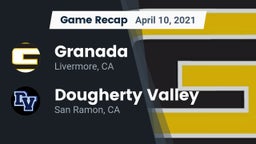 Recap: Granada  vs. Dougherty Valley  2021