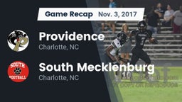 Recap: Providence  vs. South Mecklenburg  2017