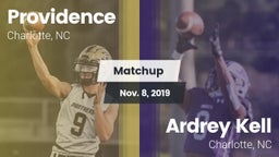 Matchup: Providence High vs. Ardrey Kell  2019